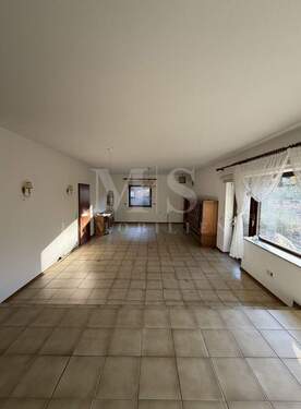 Wohnzimmer - 4 Zimmer Einfamilienhaus in Buchholz in der Nordheide