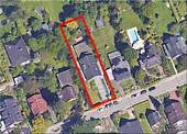 Luftaufnahme - Grundstück zum Kaufen in Hamburg