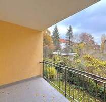 Modern & Barrierefrei: 2-Zimmer-Balkonwohnung im Komponistenviertel - Berlin Weißensee