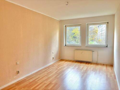 Helles Schlafzimmer - Etagenwohnung mit 68,00 m&sup2; in Berlin zum Kaufen