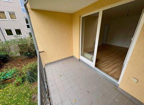 Großer Balkon - 