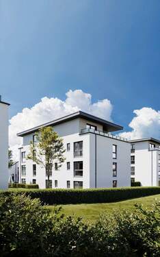 Studentenapartments - 4 Zimmer Etagenwohnung in Deggendorf