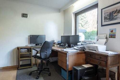 Arbeitszimmer - 