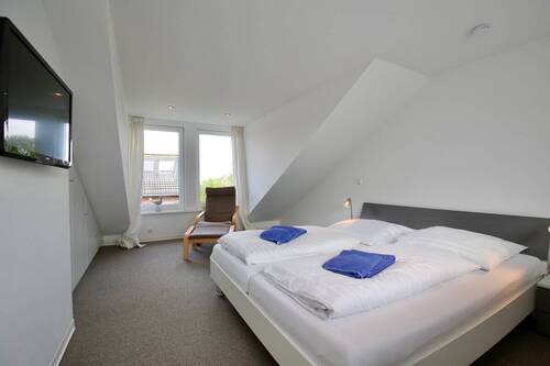 Haupt-Schlafzimmer - 