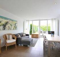 Zauberhaftes Reihenendhaus mit Garten - Ideal für die große Familie! - Wangerooge