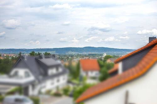 Weitblick über das Elbtal - 