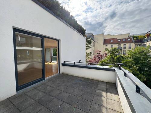 Terrasse - 