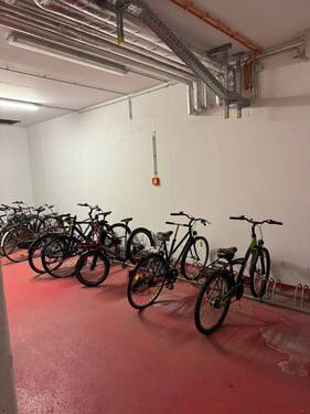 Fahrradkeller - 