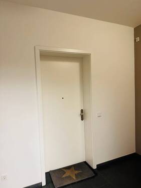 Wohnungstüre - 