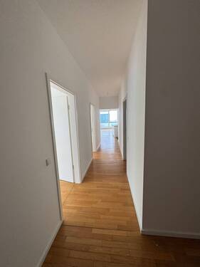 Wohnungsflur - 
