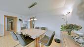Esszimmer - Etagenwohnung mit 92,00 m² in Schweinfurt zum Kaufen