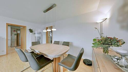 Esszimmer - Etagenwohnung mit 92,00 m² in Schweinfurt zum Kaufen