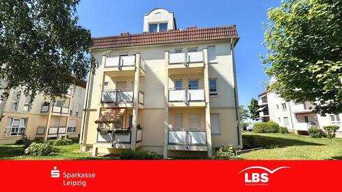 Hinteransicht - Kompakt leben in Seenähe - 73.000,00 EUR Kaufpreis, ca.  32,00 m² Wohnfläche