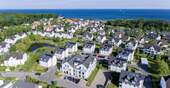 Ostseebad Nienhagen - Strandnahe Eigentumswohnung mit schönem Grundstücksanteil, Terrasse und PKW Stellplatz