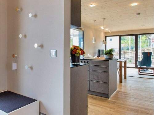 Diele und Ess-Wohnbereich - 