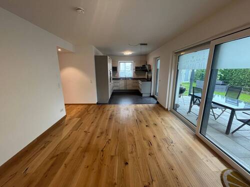 Wohnbereich - 3 Zimmer Etagenwohnung in Fürth