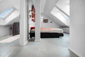 LICHTDURCHFLUTETES SCHLAFZIMMER - 6 Zimmer Reihenmittelhaus in Mörfelden-Walldorf
