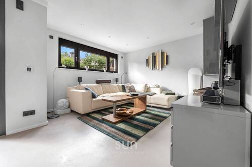 STILVOLLES WOHNZIMMER - 