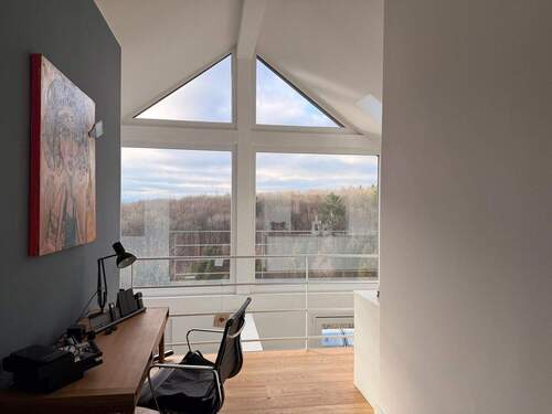 Ausblick Obergeschoss - 