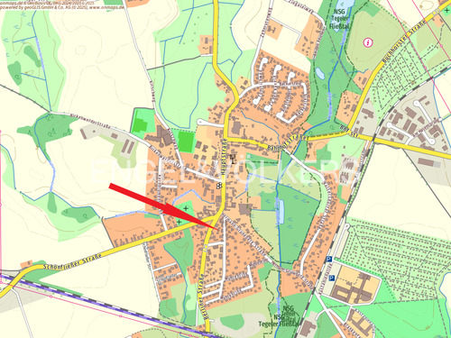 Lageplan - 