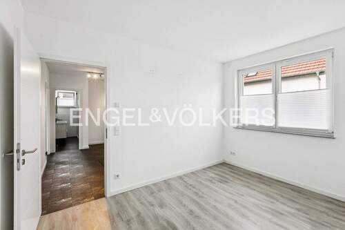 Arbeitszimmer im EG - 