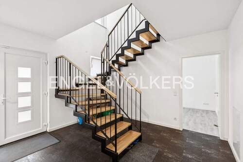 Eingangsbereich - Einfamilienhaus mit 163,00 m&sup2; in Mühlenbecker Land zum Kaufen