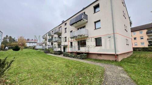 Haus Ansicht - 