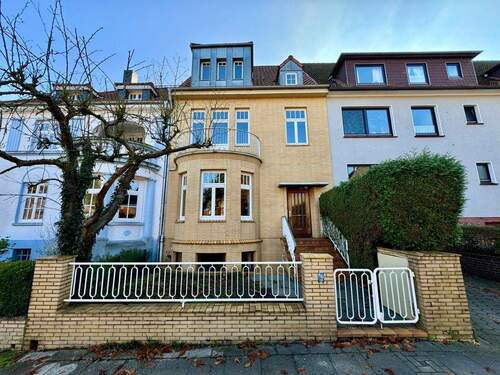 Stadthaus - Großzügig wohnen, urban leben - Stadthaus in Toplage