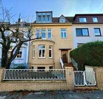 Großzügig wohnen, urban leben - Stadthaus in Toplage - Hamburg / Heimfeld