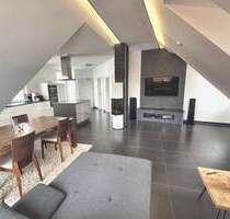 Preisreduzierung! Exklusive und einmalige Dachgeschosswohnung an der Promenade! - Überlingen