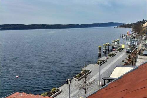 Ausblick Wohnbereich - 2 Zimmer Etagenwohnung zum Kaufen in Überlingen