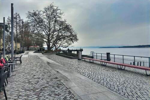 Promenade links - 2 Zimmer Etagenwohnung in Überlingen