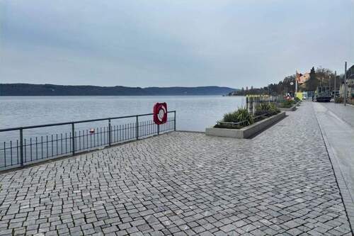 Promenade rechts - Etagenwohnung mit 73,00 m&sup2; in Überlingen zum Kaufen