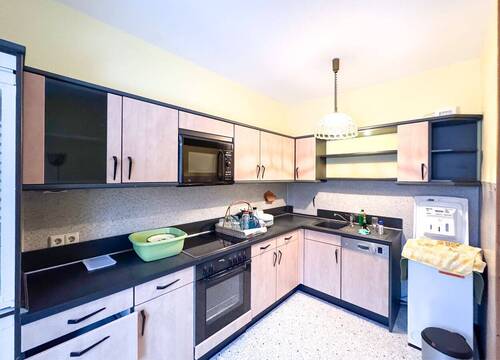 ...die Küche ist schon drin - Etagenwohnung mit 66,20 m&sup2; in Seehausen zum Kaufen