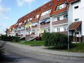 ...gepflegte Wohnanlage - 