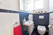 Separates Gäste-WC - 