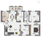 Grundriss - 