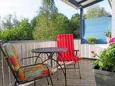 Balkon mit Blick ins Grüne - 5 Zimmer Einfamilienhaus zum Kaufen in Bad Tölz
