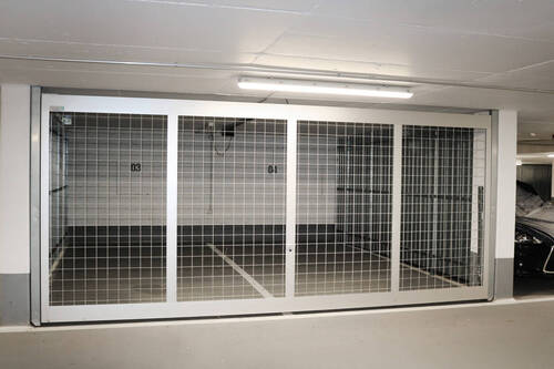 TG-Box Ingolstadt - Abschließbare XL TG-Box in Ingolstadt-Hollerstauden, Albert-Magnus-Straße, b. Klinik zu vermieten!
