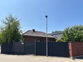 hintere Zufahrt - 3 Zimmer Bungalow in Kempen