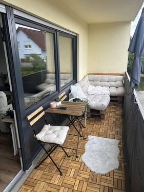 Bild 3 - 1 Zimmer Etagenwohnung in Germersheim