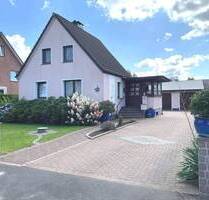 Verkaufsangebot für ein Einfamilienhaus, 4 Zimmer, ca. 66,94 m² Wohnfläche, eigenes, grandioses Grundstück von ca. 1.065 m², top Lage in 25482 Appen
