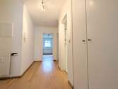 Flur mir Einbauschrank. - Etagenwohnung mit 71,10 m² in Barsbüttel zum Kaufen