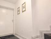 Eingang zur Wohnung. - 