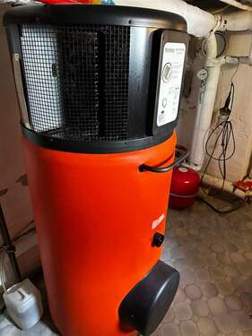  Luft - Wärmepumpe - 