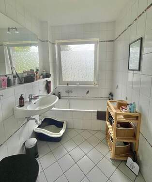 Bad - Etagenwohnung mit 75,00 m² in Fredenbeck zur Miete