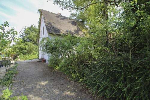 Ansicht Bestandsobjekt - Grundstück in Gröbenzell zum Kaufen