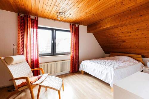 Weiteres Zimmer Whg. DG - 
