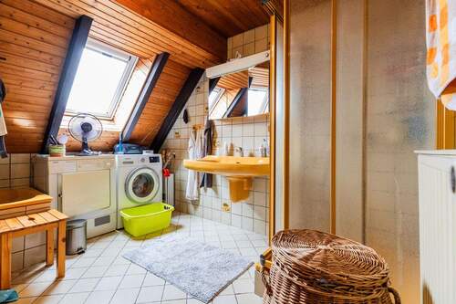 Badezimmer Whg. DG - 