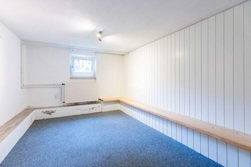 Weiterer Raum im KG - 